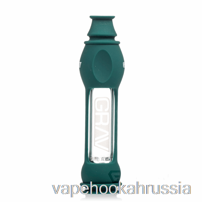 Vape Russia Grad октотестер с силиконовой кожей темно-бирюзовый